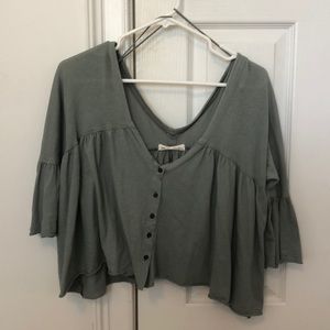Free people top